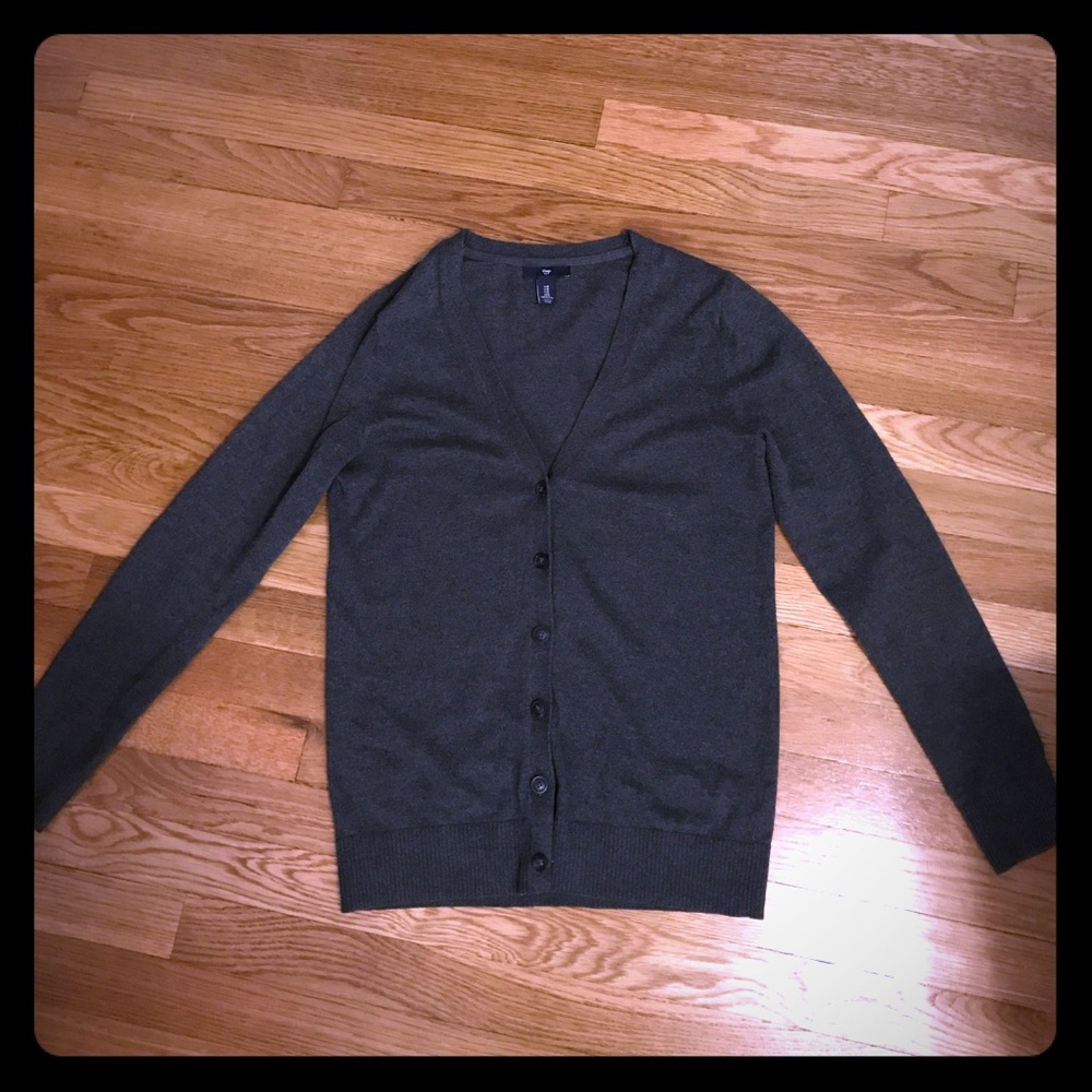 Soft Gap medium cardigan