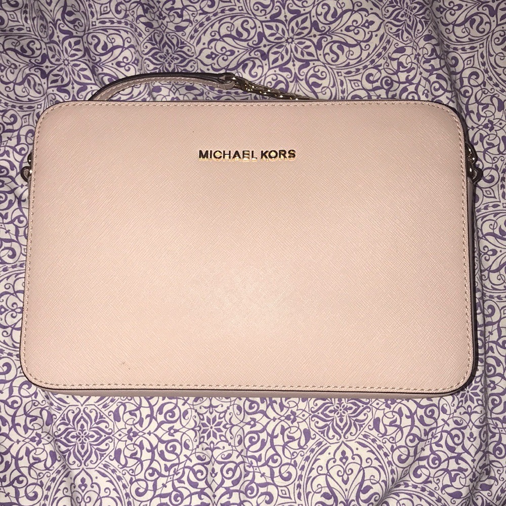 Michael kors crossbody and Kaye spade wallet