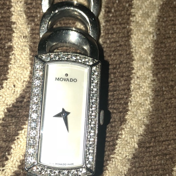Authentic Movado - Mother of Pearl❤️ main image 6