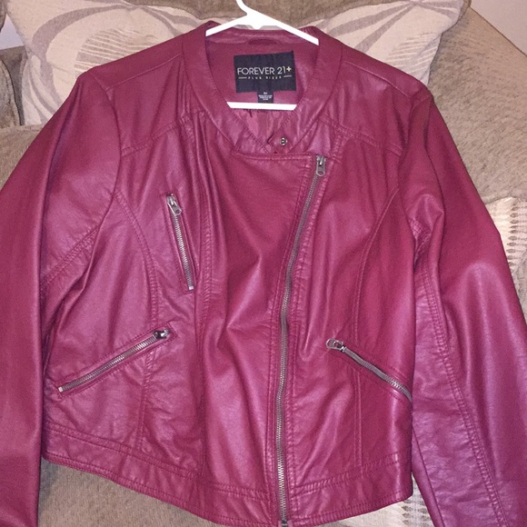 Forever 21 Jackets & Blazers - SOLD*** Forever 21 Moto Jacket