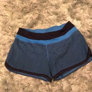 Lulu shorts