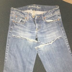 American eagle jeans