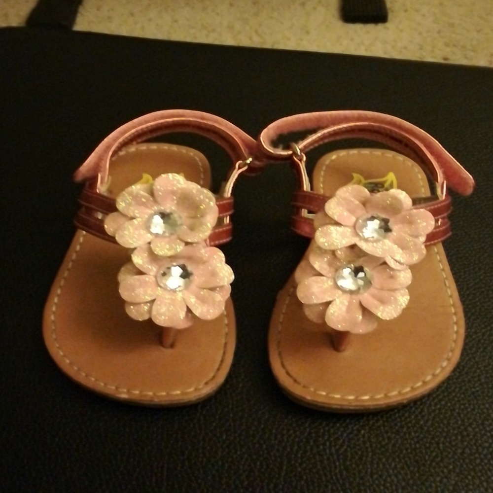 Toddler Girl Shoe