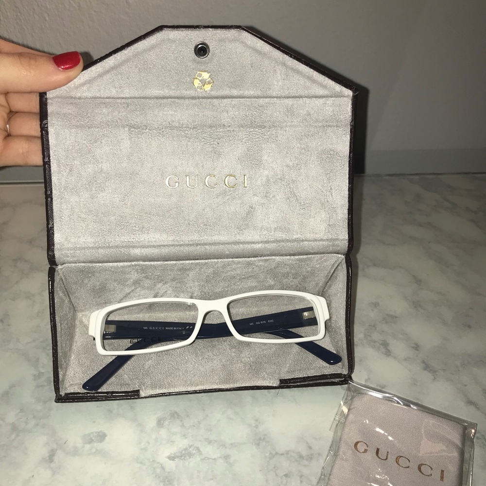 Gucci Eyeglasses GG 1576