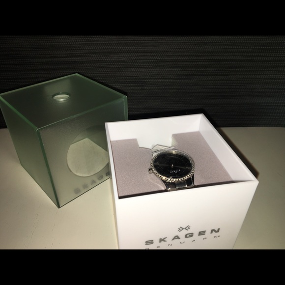Skagen Denmark wristwatch