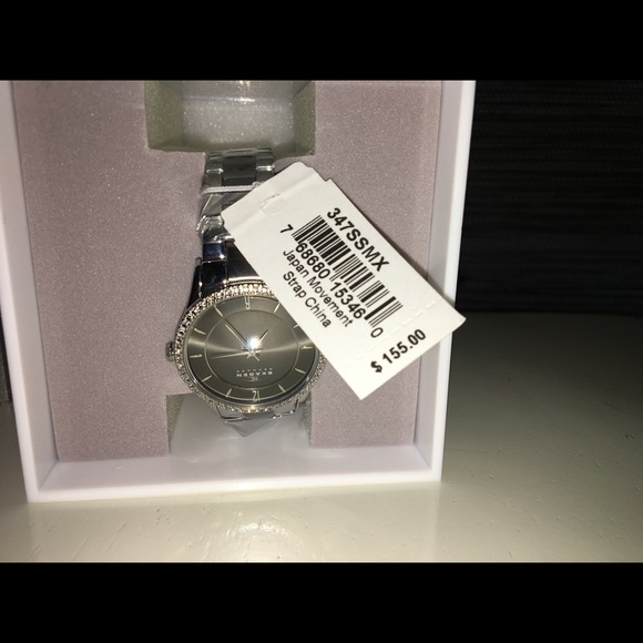 Skagen Denmark wristwatch