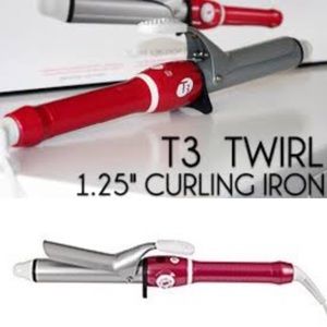 T3 Curling iron