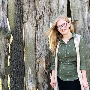 Meet your Posher, Sarah