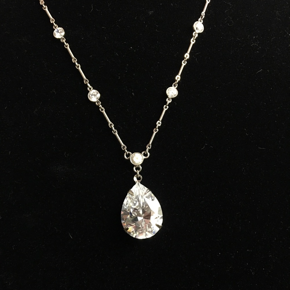 Crystal necklace