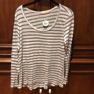 Striped top