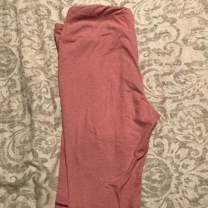 Lularoe OS leggings