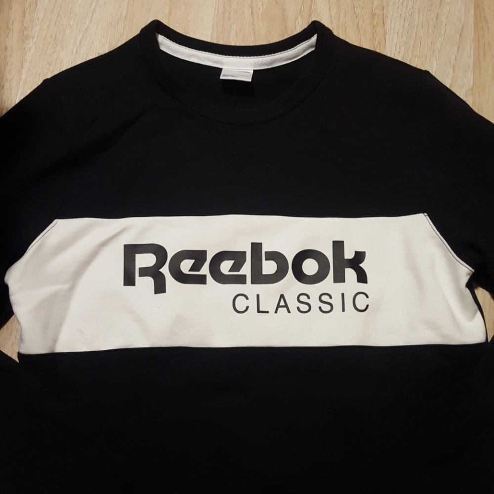 Reebok classic sweater - Picture 4 of 4