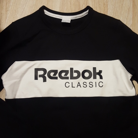 Reebok classic sweater - Picture 4 of 4