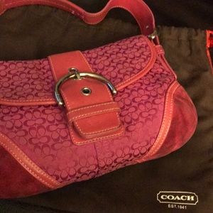 Small Coach Bag