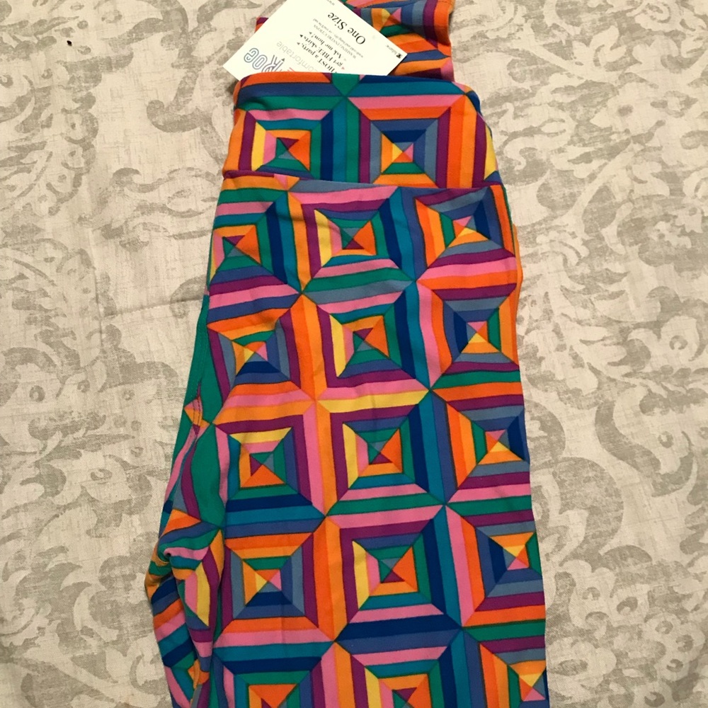 Lularoe OS Leggings