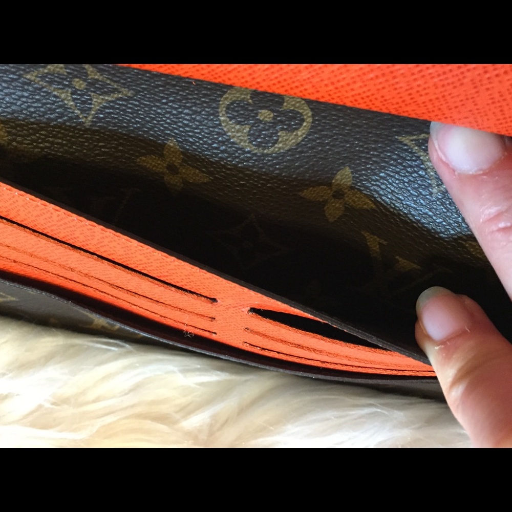 Additional photos of Josephine wallet