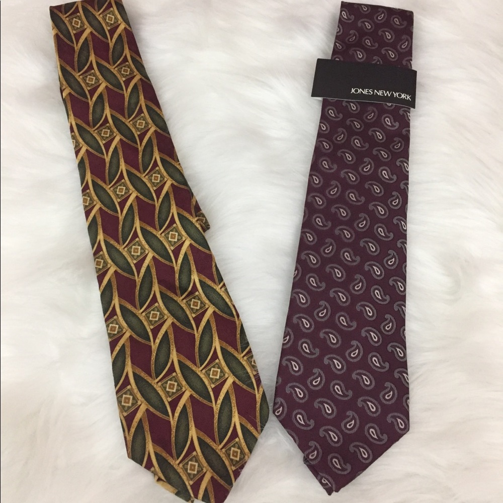 ❤️ Roberto Villini Italy Tie Lot $5 Bundle Deal