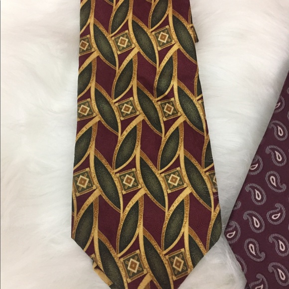 ❤️ Roberto Villini Italy Tie Lot $5 Bundle Deal - Picture 2 of 8