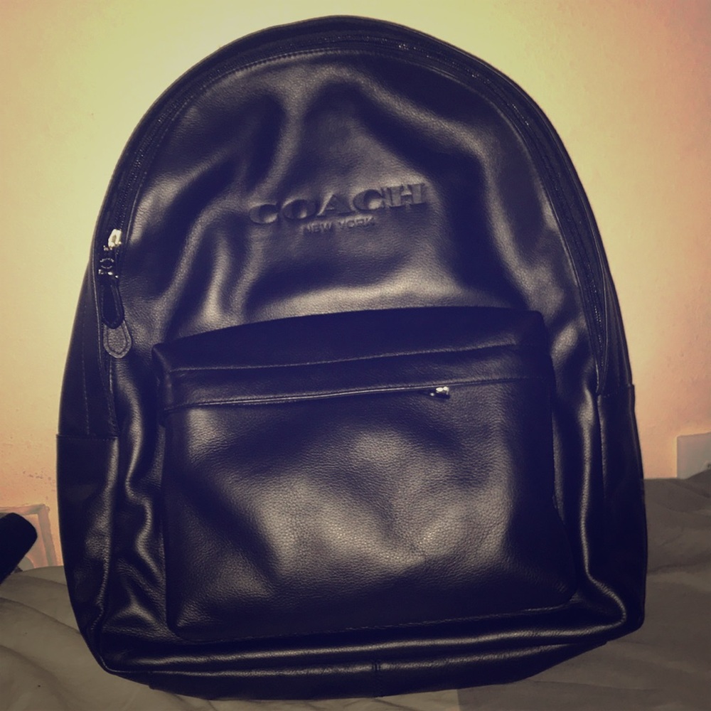 Never used NEW Coach unisex-bag originally $550.