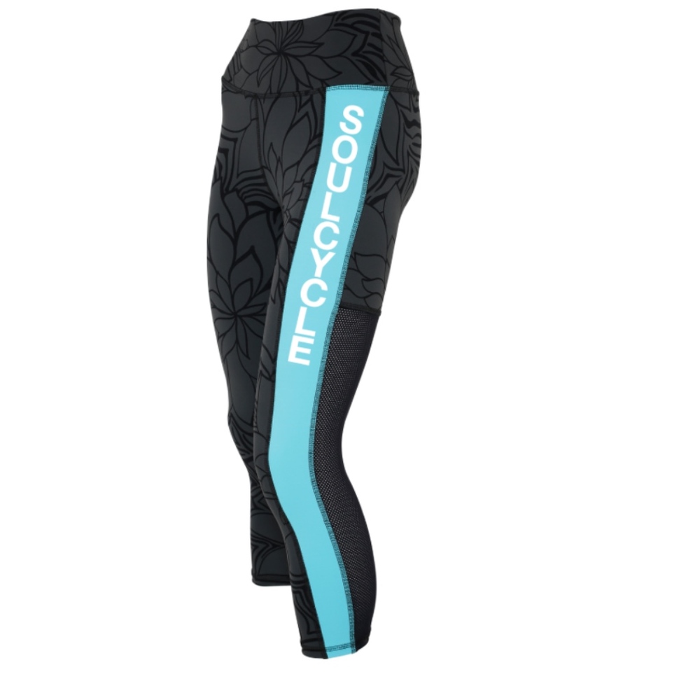 SOULCYCLE CAPRI LEGGING NWT SMALL