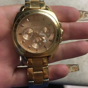 FLASH SALE 🔥 Coach watch