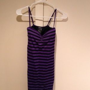 Bebe Tube Dress