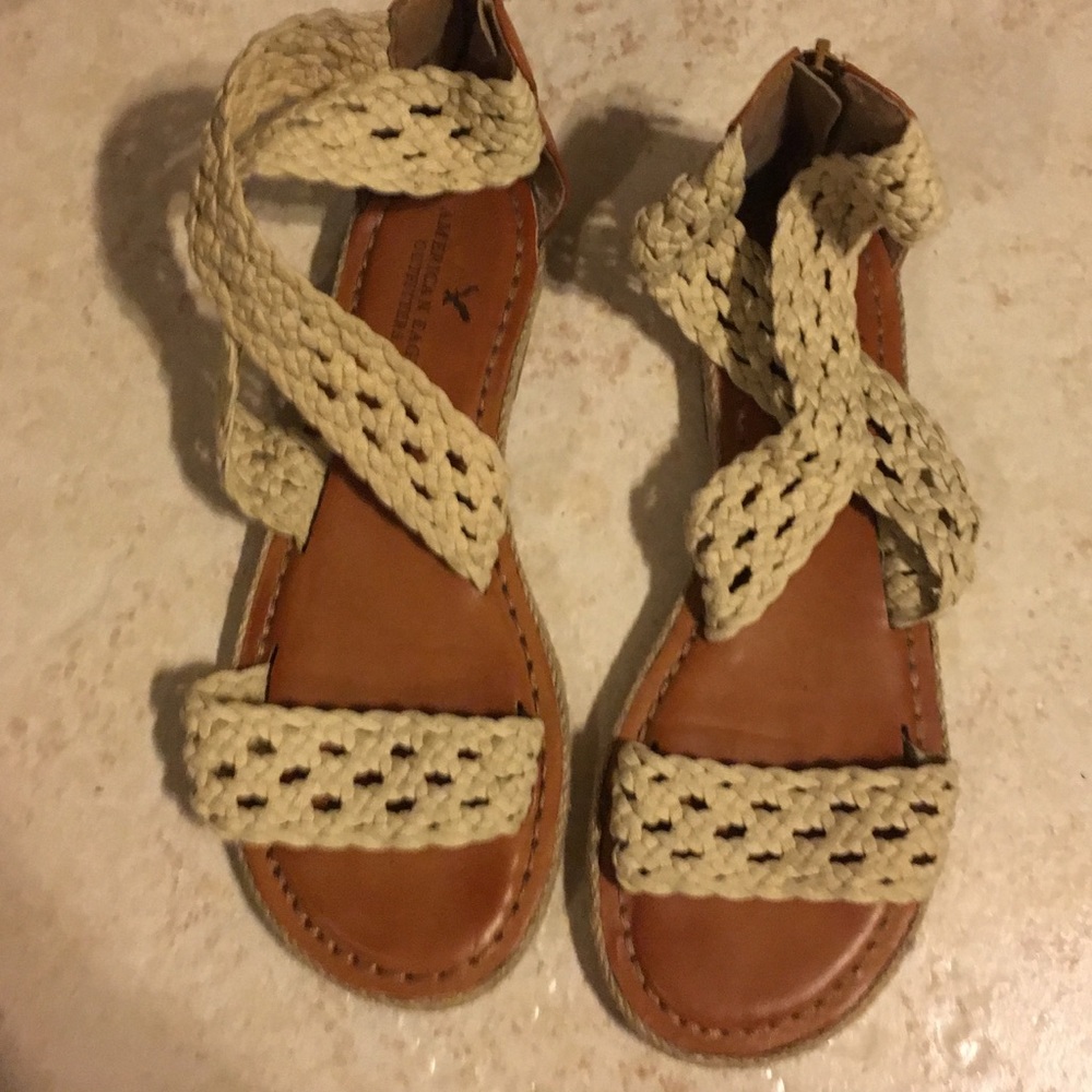 American Eagle Sandal