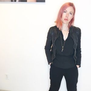 Meet your Posher, Courtney