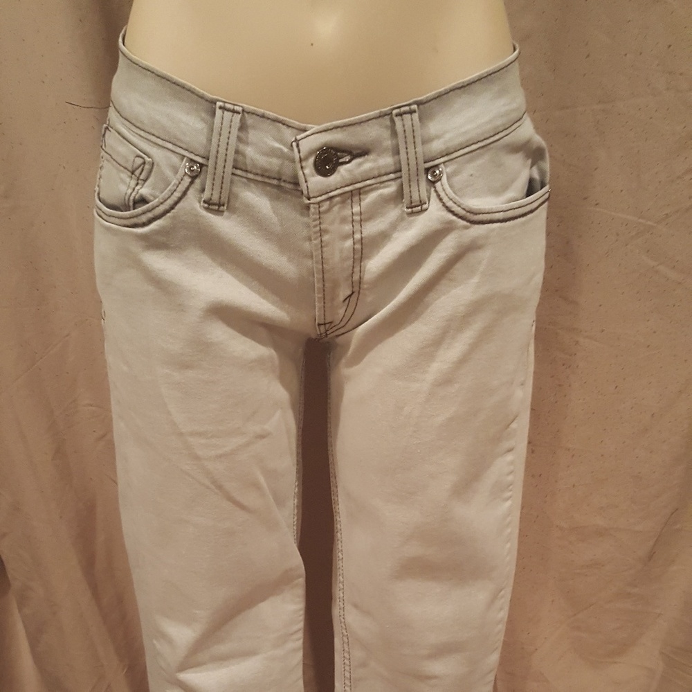 Levis 524 Too Super Low Jeans W28 L32