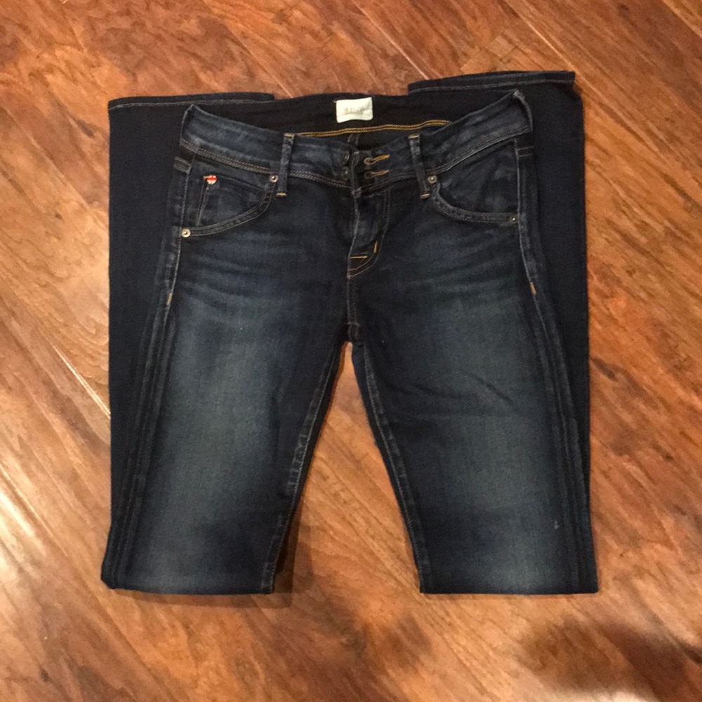Hudson Baby Beth boot cut jeans