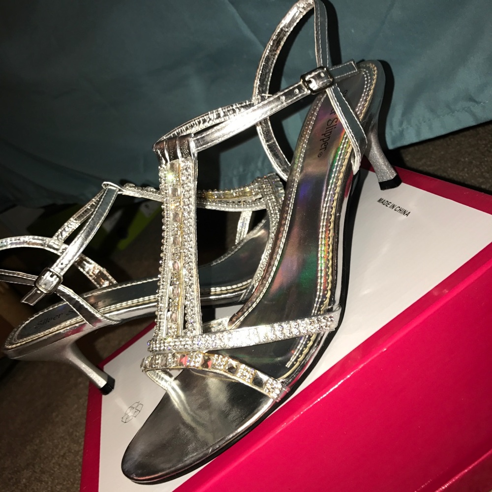 Prom shoes
