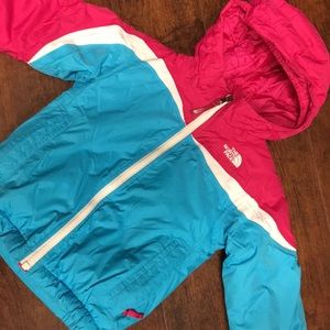 The North Face toddler coat