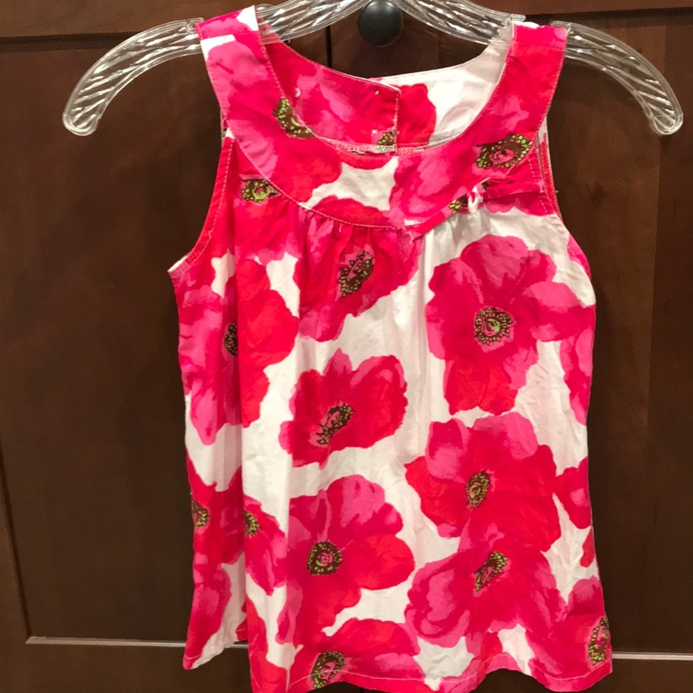 Girls George Top - Picture 1 of 3