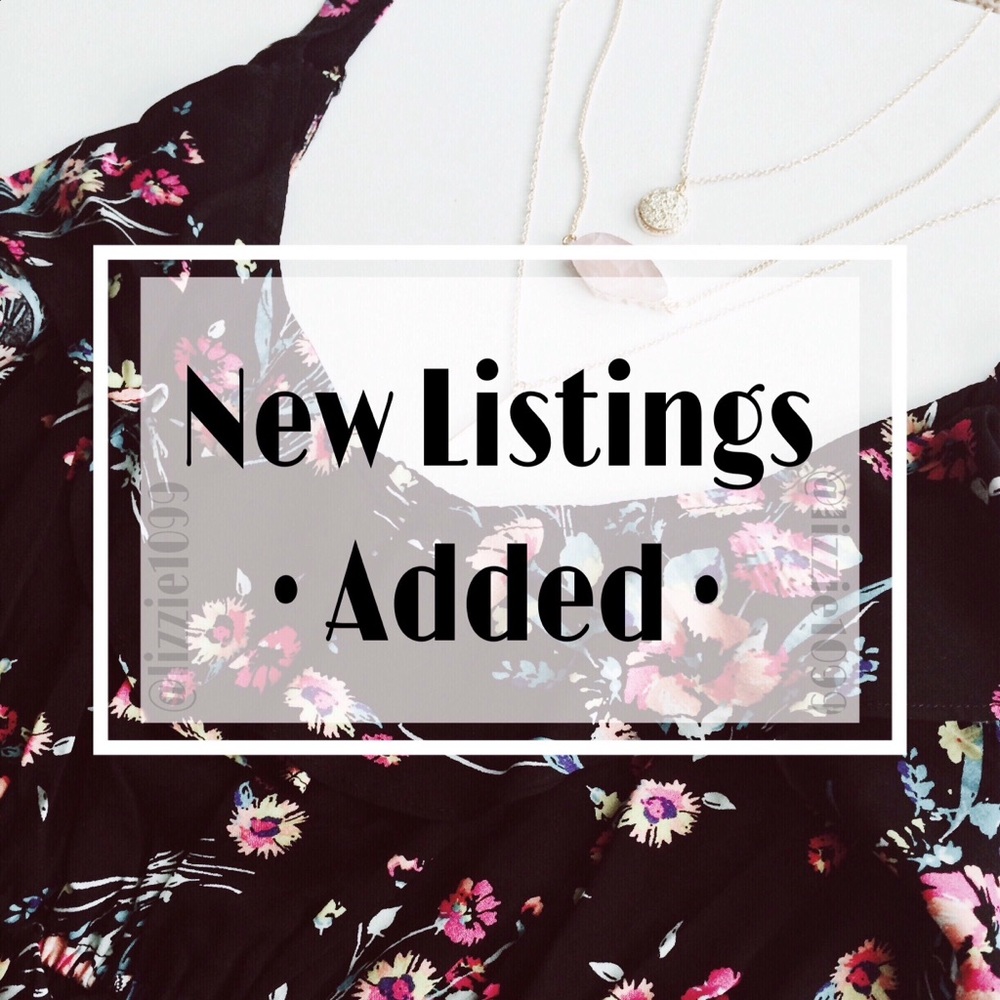 New Listings Added!!