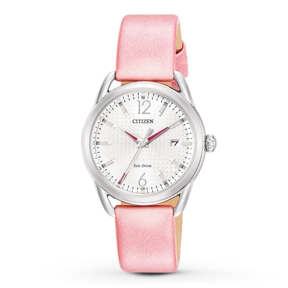 Brand New Women’s Pink Citizen Eco Drive Watch