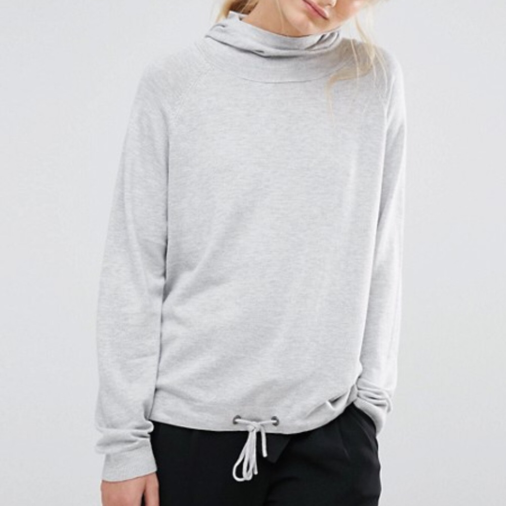 Knitted Hoodie