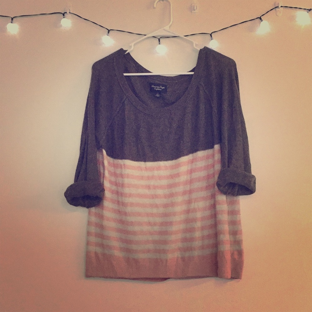 American Eagle Oversized Sweater