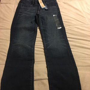 American Eagle Outfitters super stretch straight
