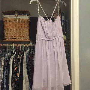 Bridesmaid Dress
