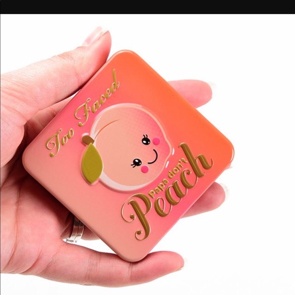 🍑Papa Don’t Peach Blush🍑