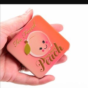 🍑Papa Don’t Peach Blush🍑