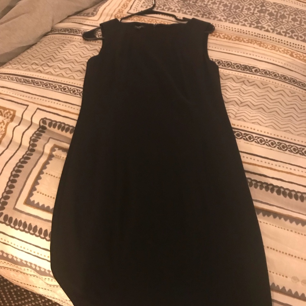 Black Talbots dress