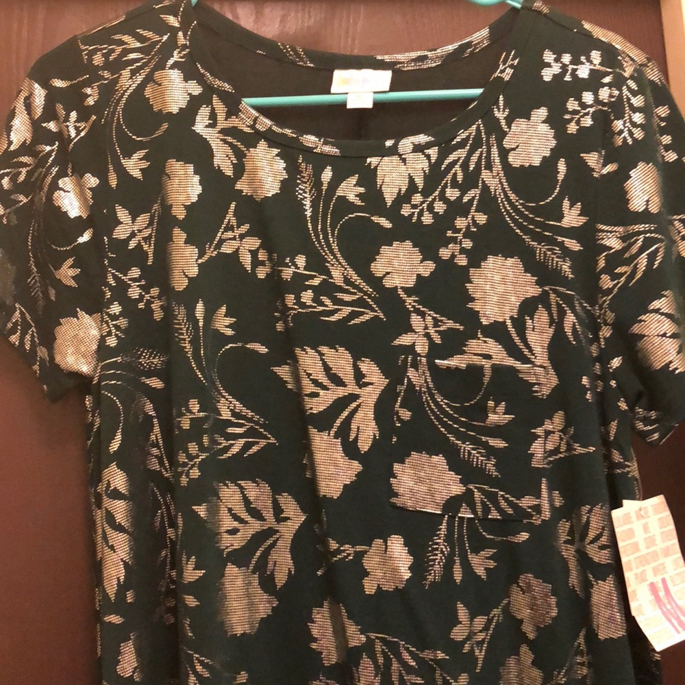 Forest Green limited edition LulaRoe Carly