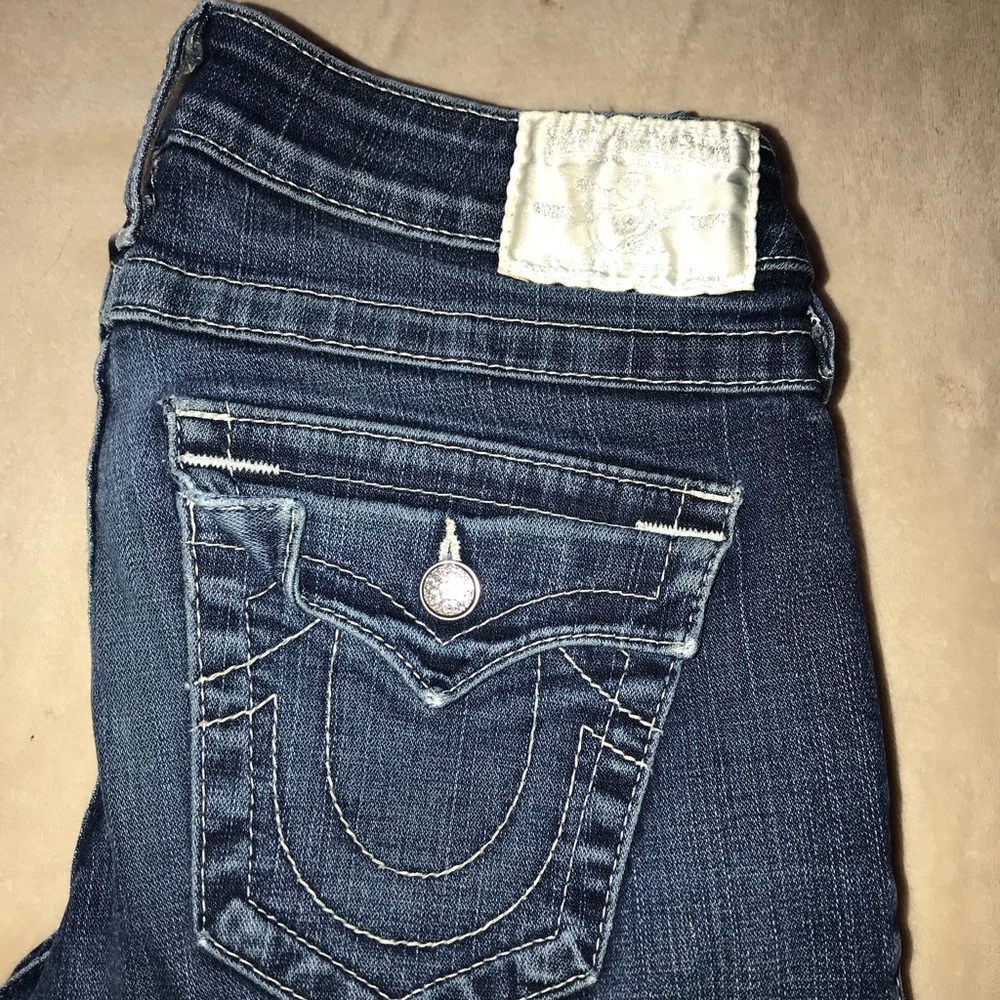Woman’s True Religion Jeans Size 29