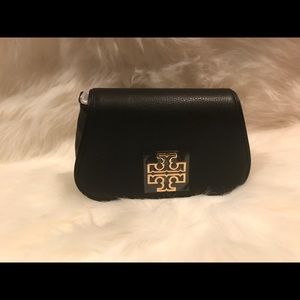 NWT Authentic Tory Burch Britten Mini Bag