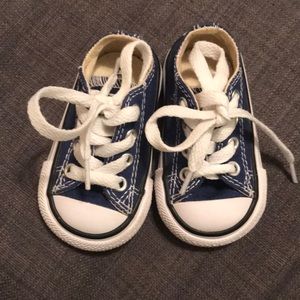 Baby Converse