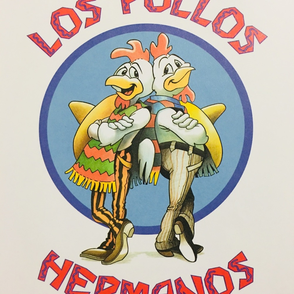 Breaking Bad Fans Los Pollos Hermanos