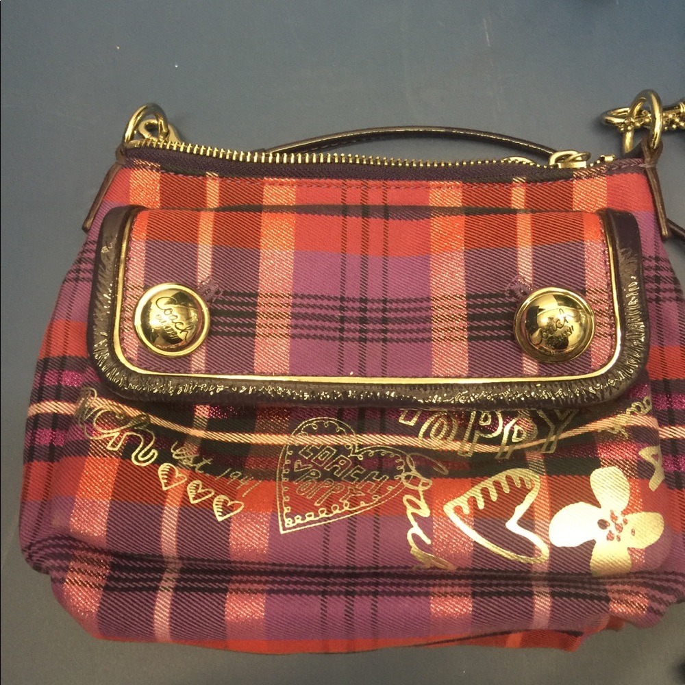 Coach bag