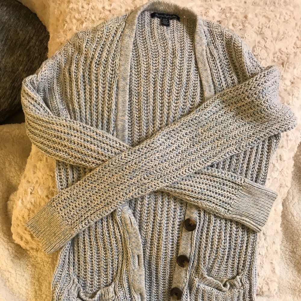 American Eagle Cardigan 🦅