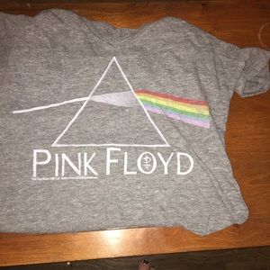 Pink Floyd Graphic Tee
